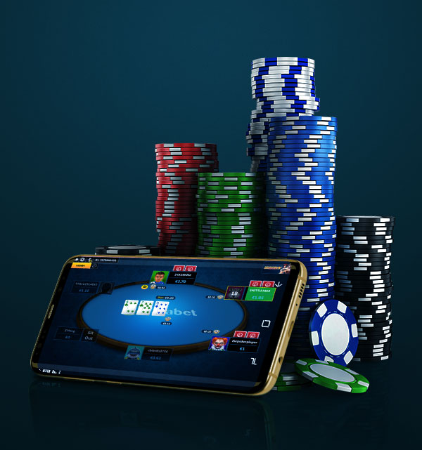 Nätpoker - spela poker online från datorn eller mobilen!
